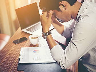 One In Five Suffering Psycholo...